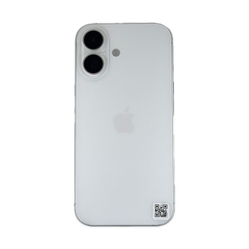 iPhone 16 128 Go Blanc eSIM - Produit unique