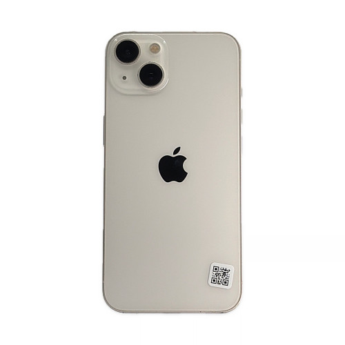 iPhone 13 128 GB Blanco Estrella - Producto &uacute;nico