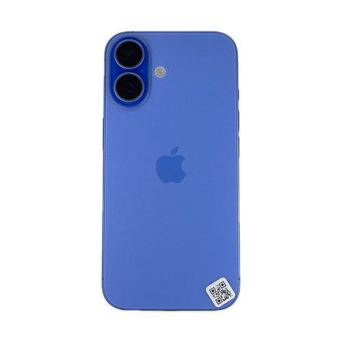 iPhone 16 128 GB Ultramarino eSIM - Produto &uacute;nico