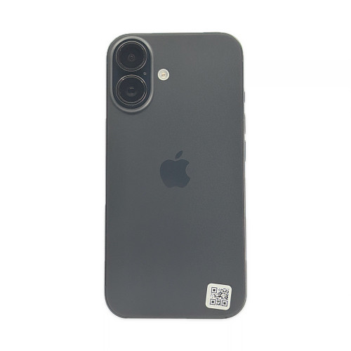 iPhone 16 128 GB Negro eSIM - Producto &uacute;nico