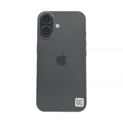 iPhone 16 128 Go Noir eSIM - Produit unique