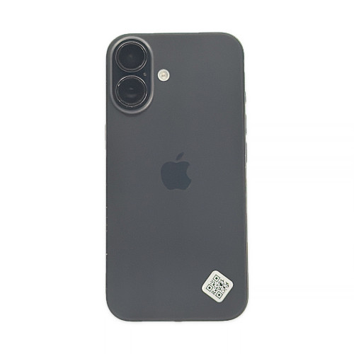 iPhone 16 128 GB Negro eSIM - Producto &uacute;nico