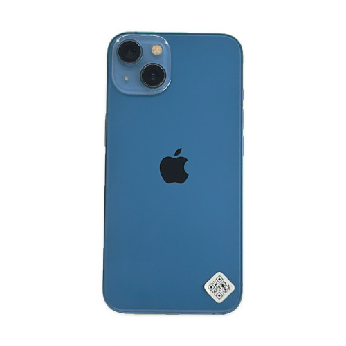 iPhone 13 128 GB Azul - Producto &uacute;nico