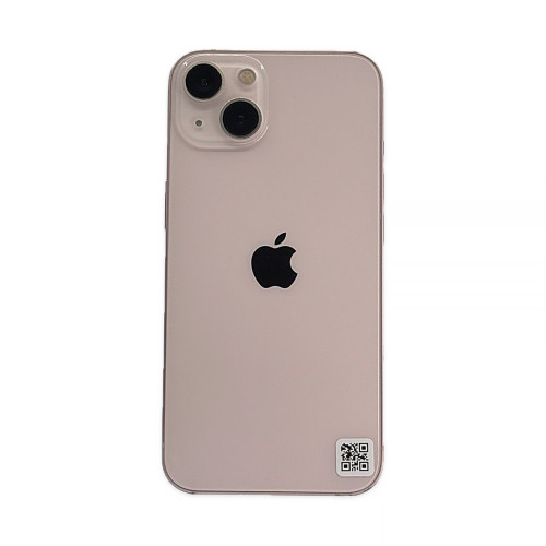 iPhone 13 128 Go Rose - Produit unique