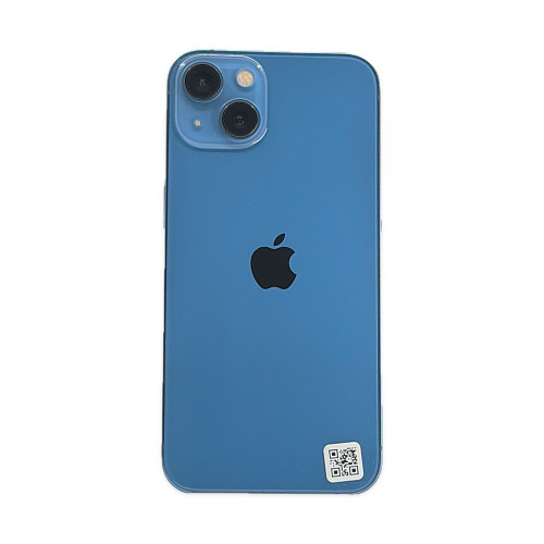 iPhone 13 128 Go Bleu - Produit unique