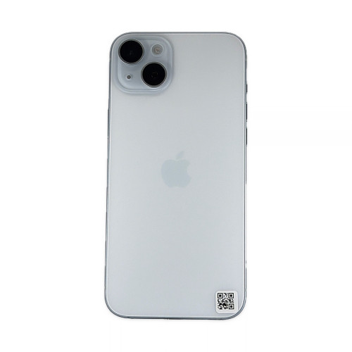 iPhone 15 Plus 128 GB Azul eSIM - Producto &uacute;nico