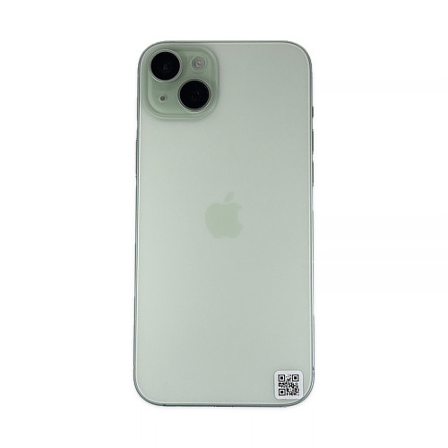 iPhone 15 Plus 128 Go Vert eSIM - Produit unique