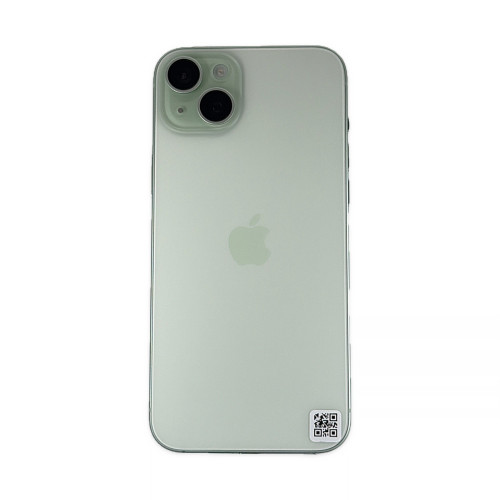 iPhone 15 Plus 128 GB Verde eSIM - Producto &uacute;nico