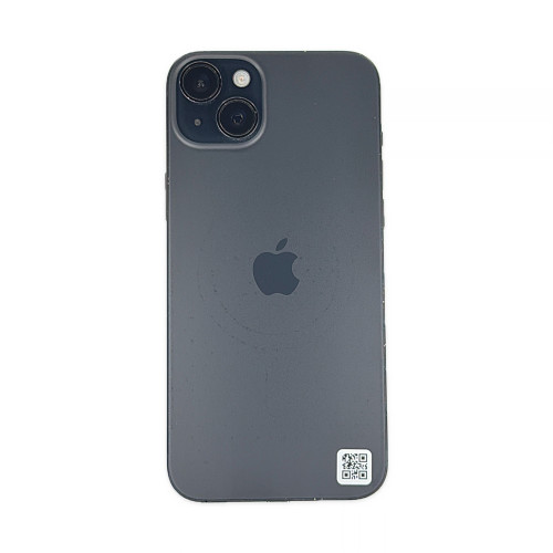 iPhone 15 Plus 128 GB Zwart - Uniek product