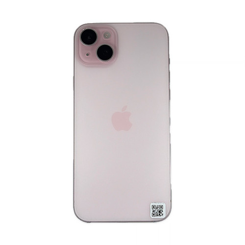 iPhone 15 Plus 256 GB Roze - Uniek product
