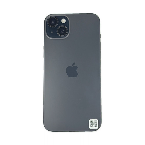 iPhone 15 Plus 256 GB Negro - Producto &uacute;nico