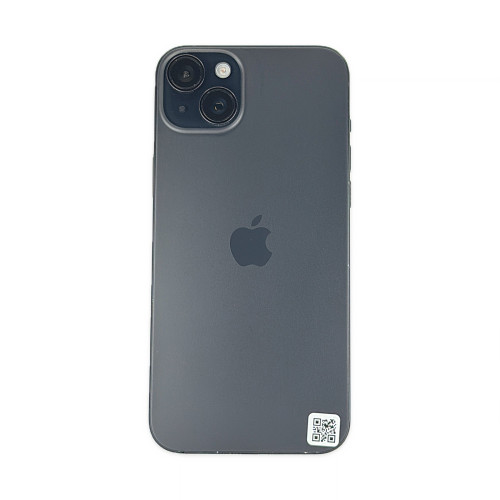 iPhone 15 Plus 256 Go Noir eSIM - Produit unique