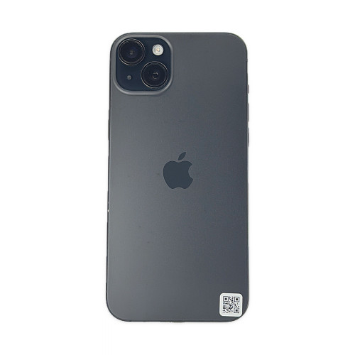 iPhone 15 Plus 128 Go Noir eSIM - Produit unique