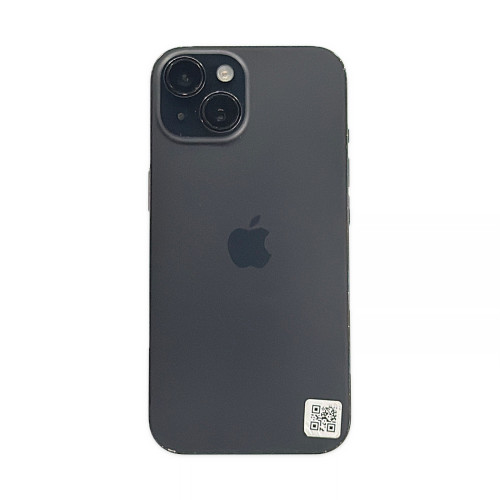 iPhone 15 256 GB Schwarz eSIM - Einzigartiges Produkt