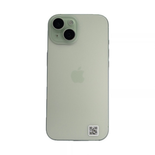 iPhone 15 256 GB Verde - Producto &uacute;nico