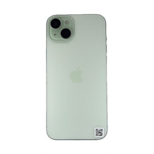iPhone 15 Plus 128 GB Verde eSIM - Producto &uacute;nico