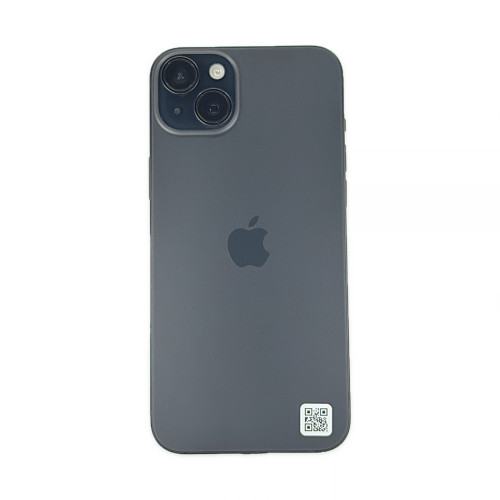 iPhone 15 Plus 128 Gb Black eSIM - Unique product