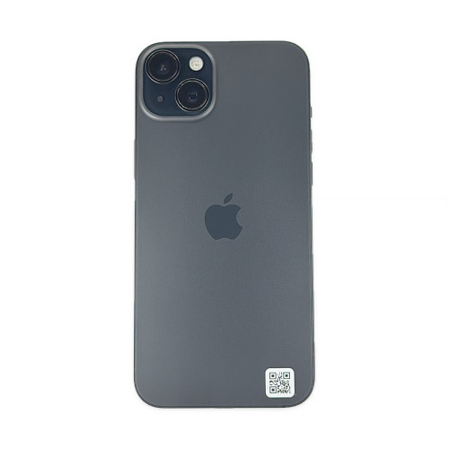 iPhone 15 Plus 128 Gb Black eSIM - Unique product