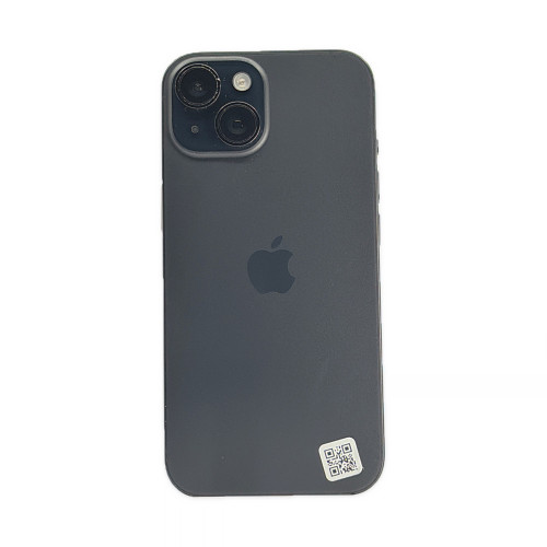 iPhone 15 256 Go Noir - Produit unique