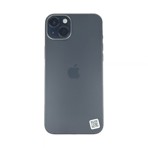 iPhone 15 Plus 128 Gb Black eSIM - Unique product
