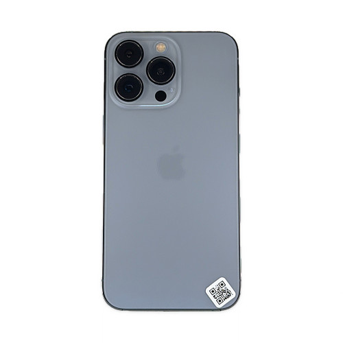 iPhone 13 Pro 256 Go Bleu Alpin - Produit unique