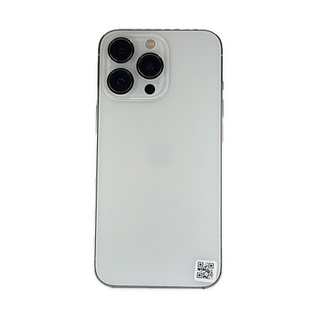 Apple - iPhone 13 Pro - 256 Go - Reconditionn&eacute; - Parfait &eacute;tat - Argent