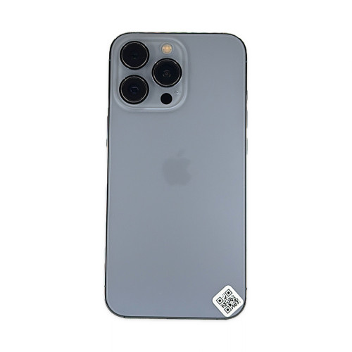 iPhone 13 Pro 256 GB Sierra Blue - Uniek product