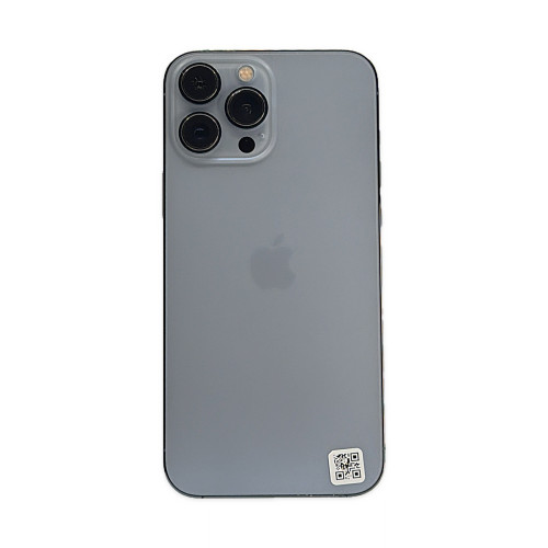 iPhone 13 Pro Max 512 Go Bleu Alpin - Produit unique