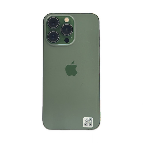 iPhone 13 Pro 256 GB Alpingr&uuml;n - Einzigartiges Produkt