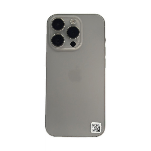 iPhone 15 Pro 256 GB Titanio natural eSIM - Producto &uacute;nico