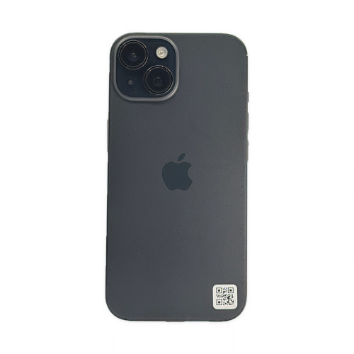 iPhone 15 256 Go Noir - Produit unique