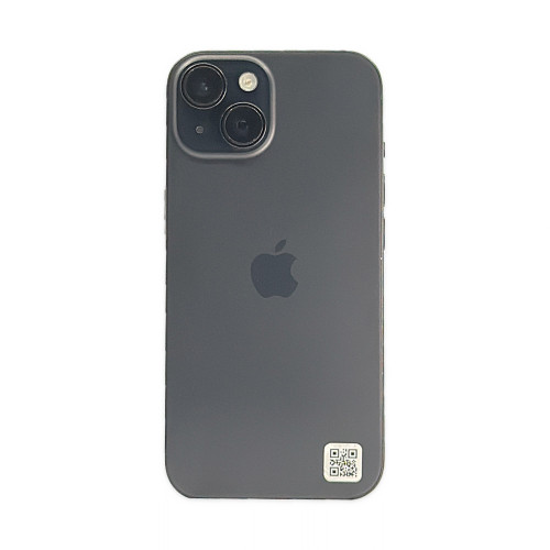 iPhone 15 256 Gb Black eSIM - Unique product