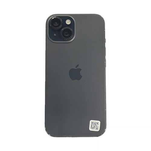 iPhone 15 256 GB Schwarz eSIM - Einzigartiges Produkt