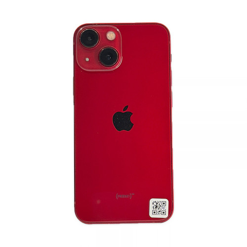 iPhone 13 Mini 256 Go Rouge - Produit unique