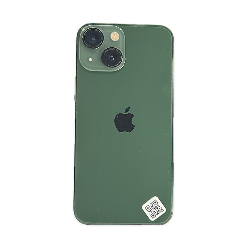 iPhone 13 Mini 128 GB Verde - Producto &uacute;nico