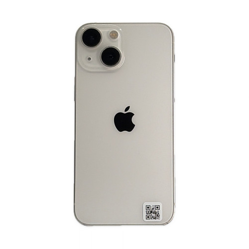 iPhone 13 Mini 128 Go Lumi&egrave;re Stellaire - Produit unique