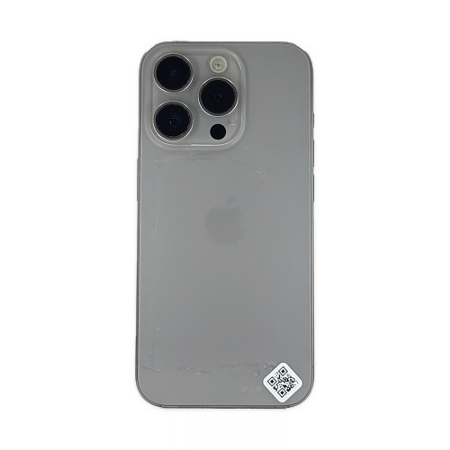 iPhone 15 Pro 128 Gb Natural Titanium - Unique product