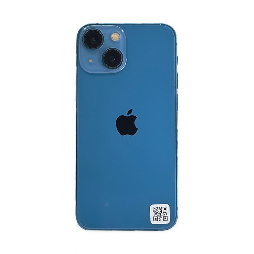 iPhone 13 Mini 256 GB Azul - Producto &uacute;nico