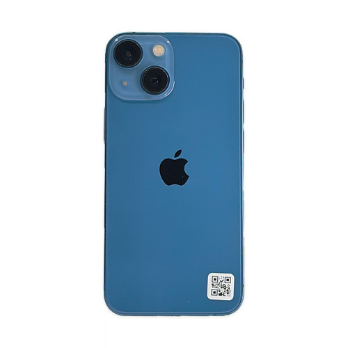 iPhone 13 Mini 128 Go Bleu - Produit unique