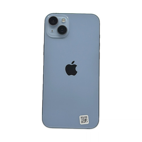 iPhone 14 Plus 128 GB Blauw eSIM - Uniek product