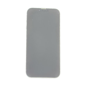 Foto de la pantalla sobreexpuesta para resaltar las imperfecciones