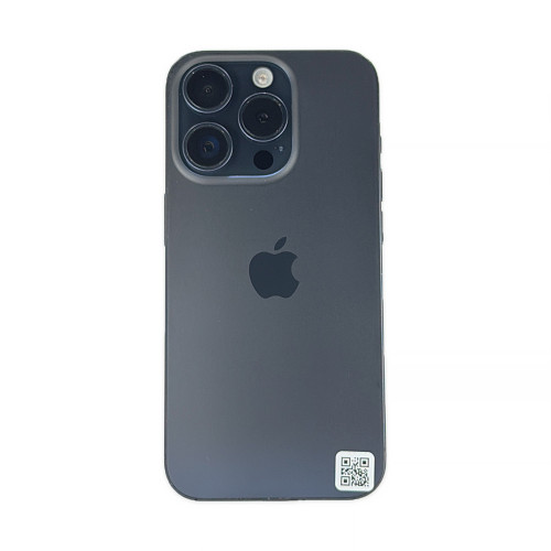 iPhone 15 Pro 256 GB Titanio blu eSIM - Prodotto unico