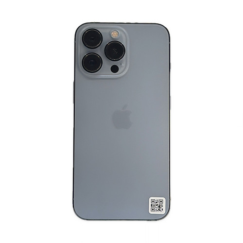 iPhone 13 Pro 256 GB Sierra Blue - Uniek product