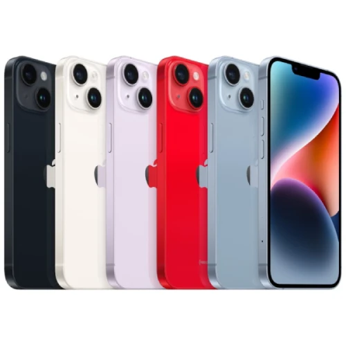 iPhone 14 Plus 128 Gb Sem Face ID (Cor de acordo com a disponibilidade)
