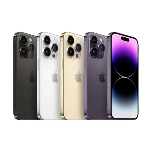 iPhone 14 Pro 256 Go SANS FACE ID (Couleur selon disponibilit&eacute;)