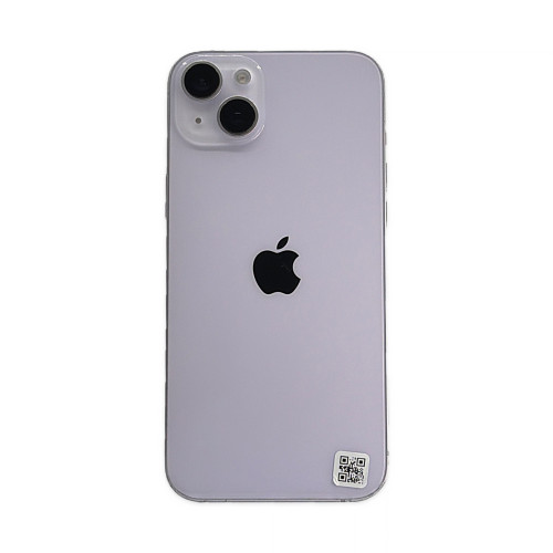 iPhone 14 Plus 128 GB Paars - Uniek product