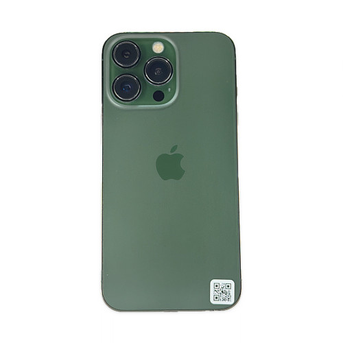 iPhone 13 Pro 256 Gb Alpine Green - Unique product
