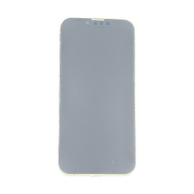 Overexposed screen photo to highlight imperfections