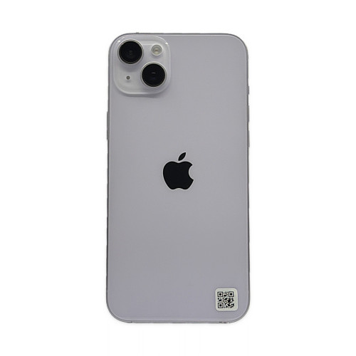 iPhone 14 Plus 128 GB Paars - Uniek product