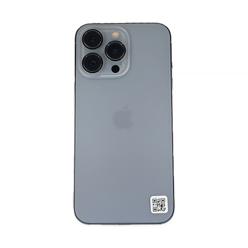 iPhone 13 Pro 256 Gb Sierra Blue - Unique product